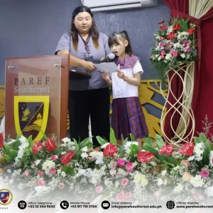 Grade 2 Recognition Day!