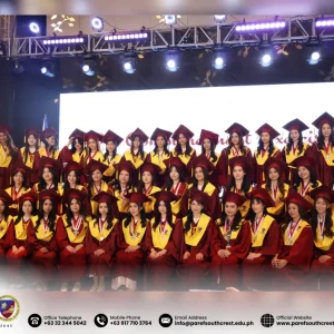 Graduation Day for our dear Grade 12 Astras!