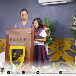 Big Hearts, Bright Minds: Grade 3 Recognition Day!
