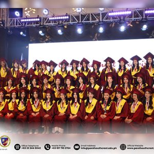 Graduation Day for our dear Grade 12 Astras!