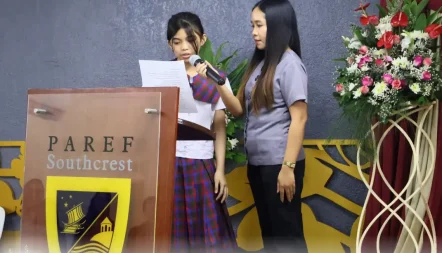 Grade 5 Astras Recognition Day!