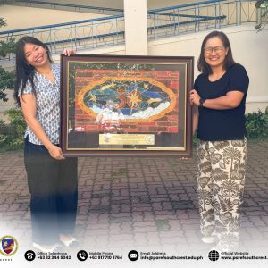“Untangled: Under One Sky.” by High School Students SY 2025-2026