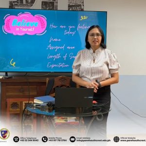 Female Auxiliary’s  Workshop Training!