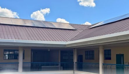 Official Turnover Of The New Solar Panels For Paref Southcrest!