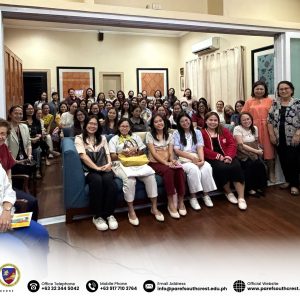 #BeyondTheCampus: UA&P Cebu Facility Ocular Visit!