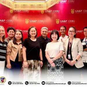 #BeyondTheCampus: UA&P Cebu Facility Ocular Visit!