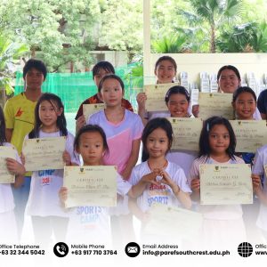 Astras Summer Sports Camp: Badminton Culmination!