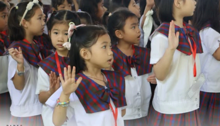 #TodayAtPAREFSouthcrest: Welcoming Monday with High Spirits!