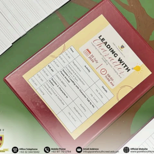 Leading with Character: Southcrest Leadership Camp 2026