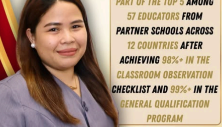Excellence in Education!
