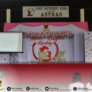 A day filled with meaningful talk and memories to keep!