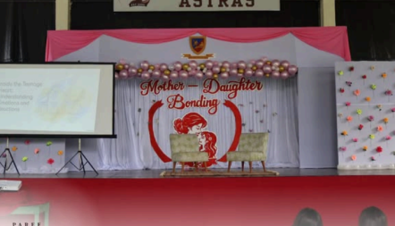 A day filled with meaningful talk and memories to keep!