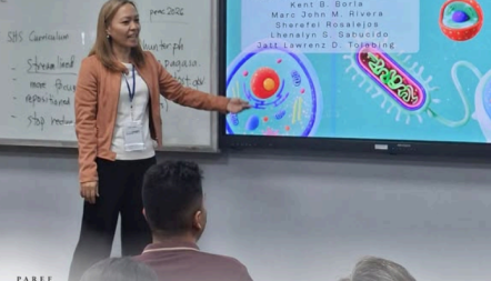 #BeyondTheCampus: Teachers in Training!