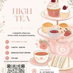 HIGH TEA & BAKING AFTER RECO! 🧁☕