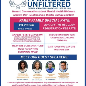 Come and join us as we navigate family dynamics to build stronger familial bonds. 👪💛