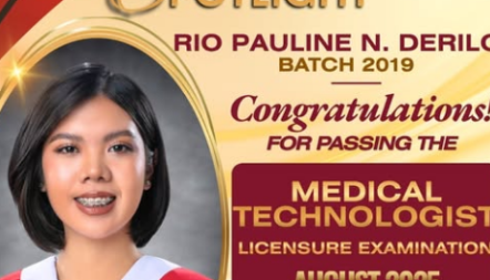 #AstrasAlumnaeSpotlight: Licensed Professional! 💛🎖