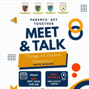 Calling all PAREF CebuParents! 📣