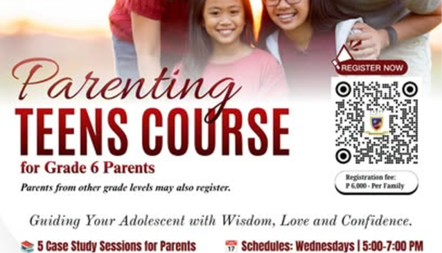 Navigating the teenage years doesn’t have to be a solo journey!