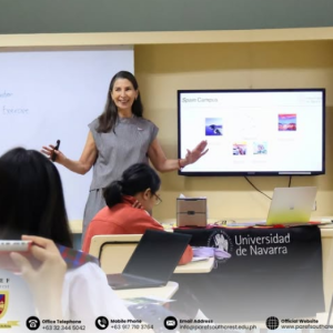 Global University Opportunity in Spain!