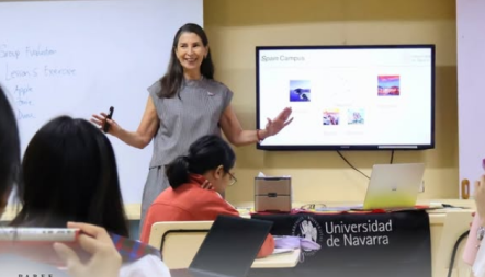 Global University Opportunity in Spain!