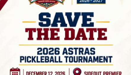 First PAREF SOUTHCREST Pickleball School Tournament!
