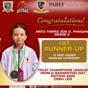 A great day on the court for our young Astra!