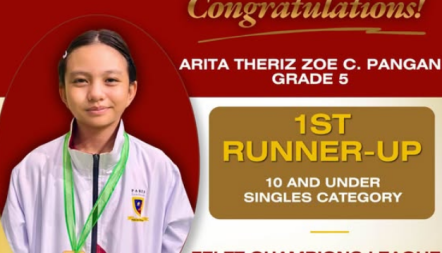 A great day on the court for our young Astra!