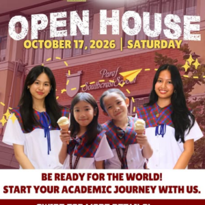 Be ready for the world! Start your academic journey with us.
