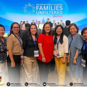 Educhild Philippine Congress — Families Unfiltered!