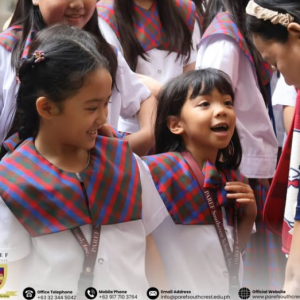 #TodayAtPAREFSouthcrest: Happy Feast Day!