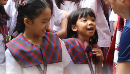 #TodayAtPAREFSouthcrest: Happy Feast Day!
