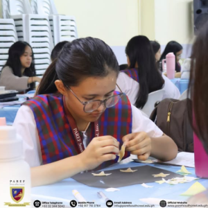 “Embracing who we are, together and cherishing genuine friendships.”